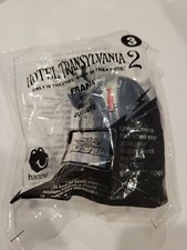 McDonalds 2015 Hotel Transylvania 2 Frank Happy Meal Toy Factory Sealed 3
