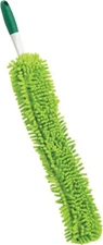 Libman Flexible Microfiber Dusting Wand, 18 by 3" cleaning dust brush sweeper