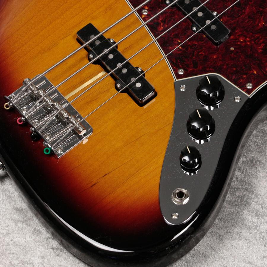 Fender / Made in Japan Heritage 60s Jazz Bass Rosewood 3-Color