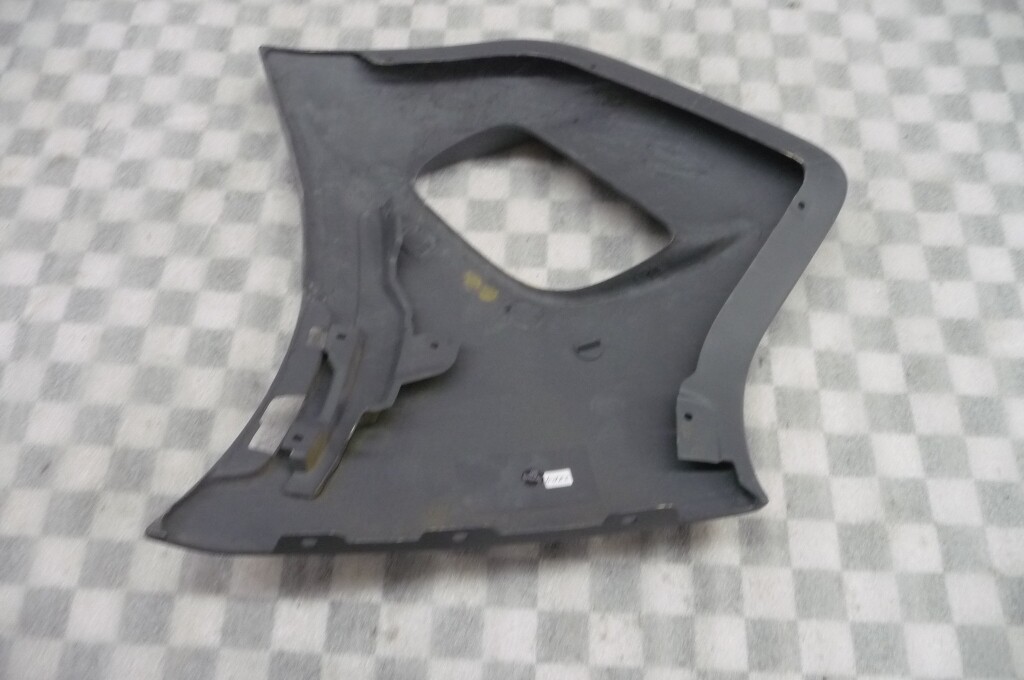 2016 2017 McLaren 675LT Rear Left Bumper Cover 11A9490RP OEM OE H2