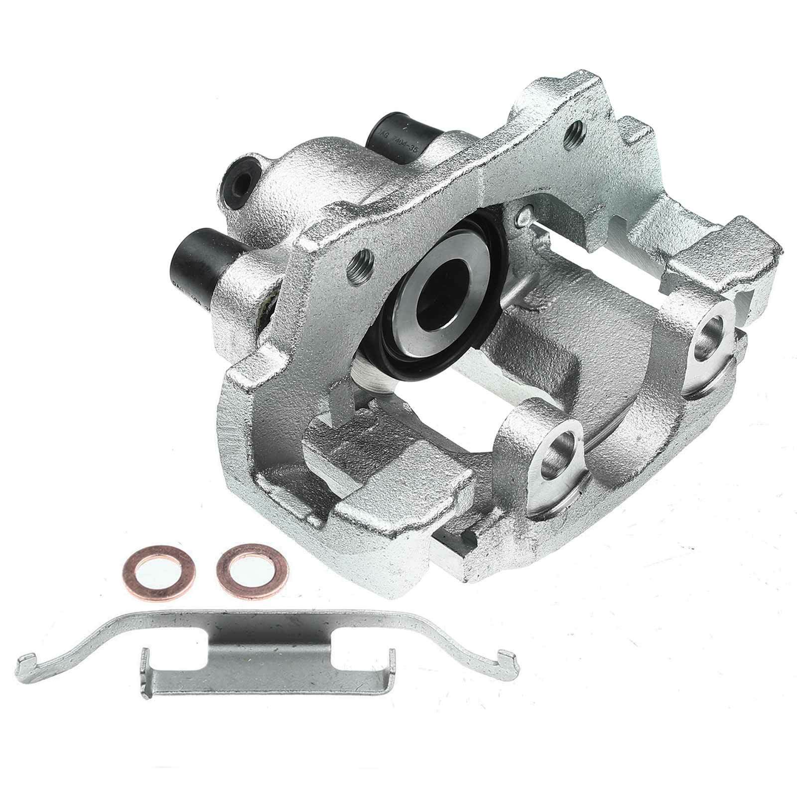 FRANKBERG Rear Left Brake Caliper for BMW 3 Series E46 Z4 E85 E86 276 mm Disc