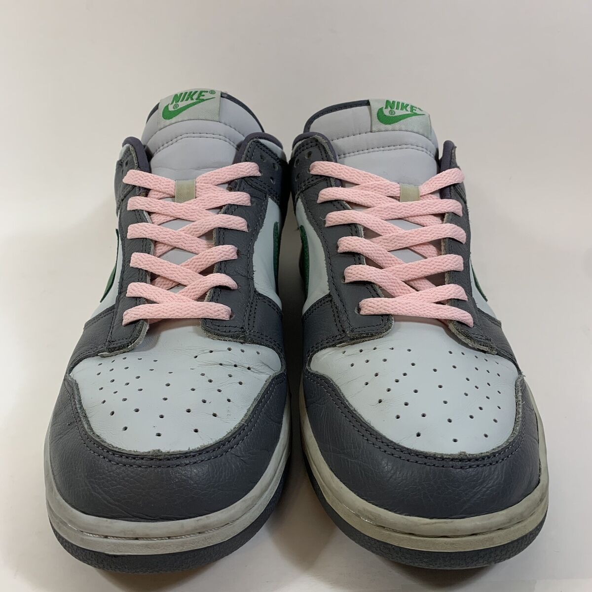 Vintage 2003 Nike Dunk Low Pro Twisted Prep Mens Size 12 Vintage 2003 Nike Dunk Low Pro Twisted Prep Mens Size 12