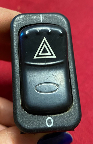 PETERBILT HAZARD  SWITCH, DASH, 16-09121