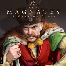 The Magnates: A Game of Power - Board Game -