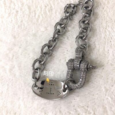 Vivienne Westwood Bracelet Silver Chain NO BOX [EJ919 | eBay