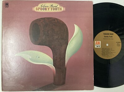 spooky tooth tobacco road album SPOOKY TOOTH - Tobacco Road LP (1st US Pressing on 