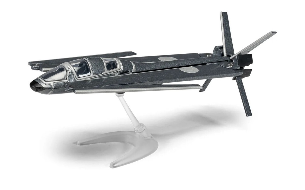 Corgi James Bond 007 - Q Glider - No Time To Die CC03601