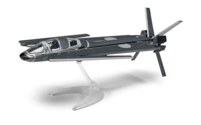Corgi James Bond 007 - Q Glider - No Time To Die CC03601 Brand New