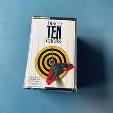Various   Ten Disco Cross / cassetta mc - SIGILLATA