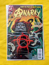 DC Comics Batman Anarky #2 take a walk on the...