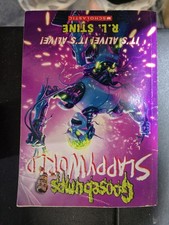 It's Alive! It's Alive! (Goosebumps SlappyWorld #7) by R. L. Stine 2019