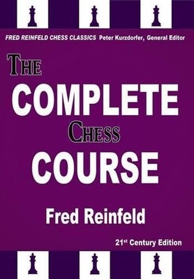 Fred Reinfeld The Complete Chess Course (Taschenbuch)