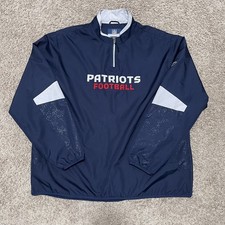 Reebok New England Patriots NFL Jackets for sale | eBay