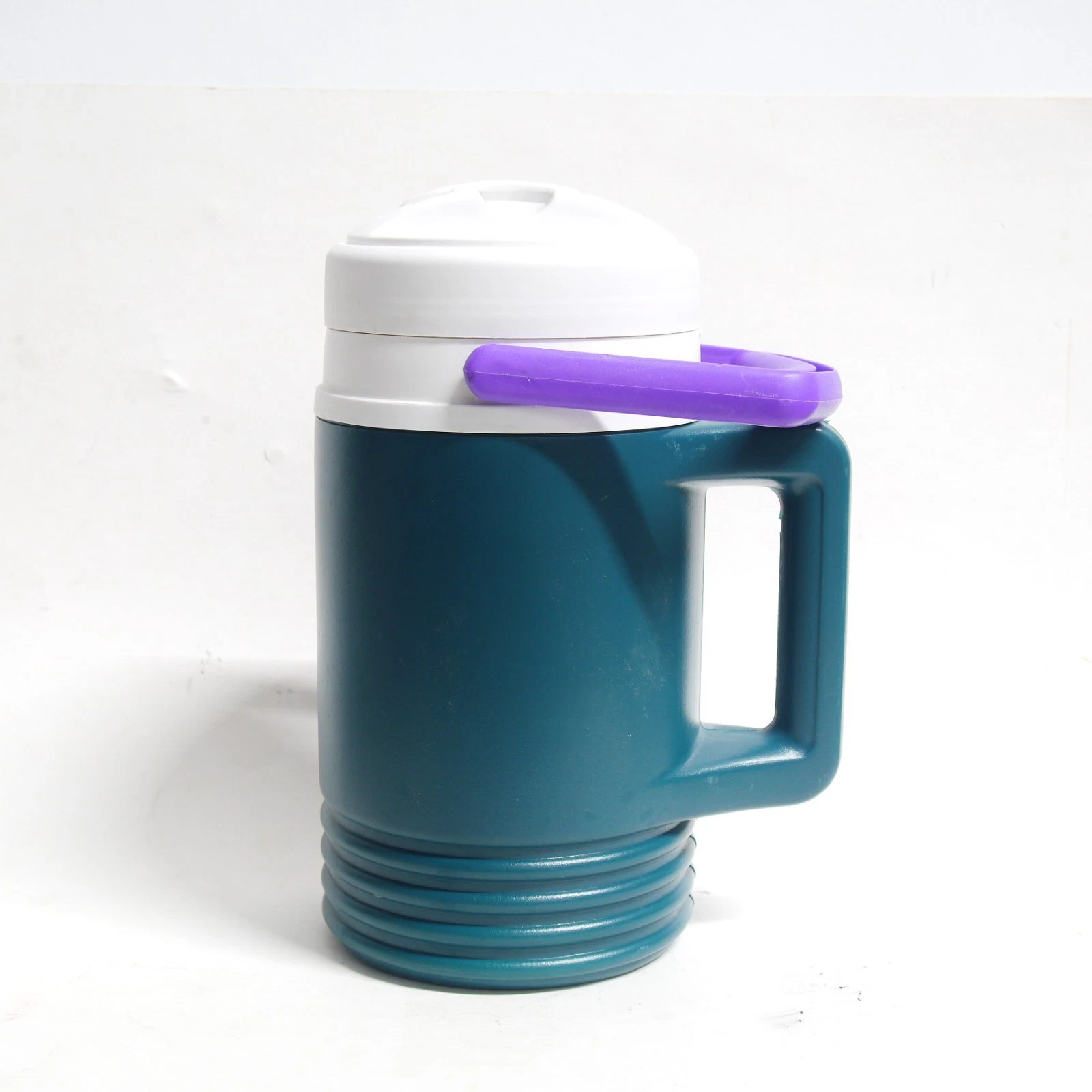 VTG Igloo Legend 1/2 Gallon Water Beverage Cooler Jug with Carry Handle & Spout