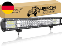 Skyworld Led Arbeitsscheinwerfer Bar, 23 Zoll 59Cm 324W Zusatzscheinwerfer LED S