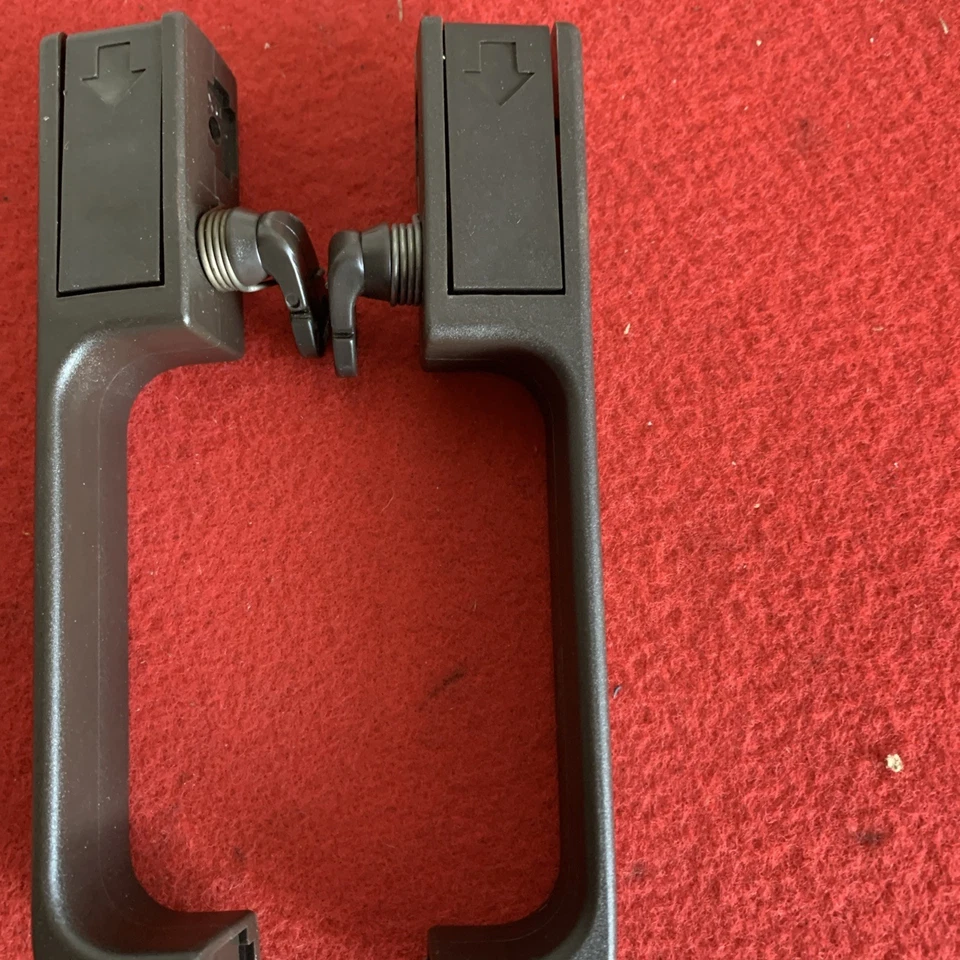 FIAT PANDA 4X4 30 45 750 COPPIA MANIGLIE MARRONI INTERNE Handle front Right door - Изображение 3 из 4