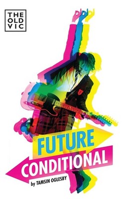 Future Conditional by Tamsin Oglesby (English) Paperback Book