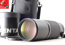 [COME NUOVO+] SMC Pentax FA 400mm F5.6 ED IF obiettivo con custodia per 645N Nll testato GIAPPONE