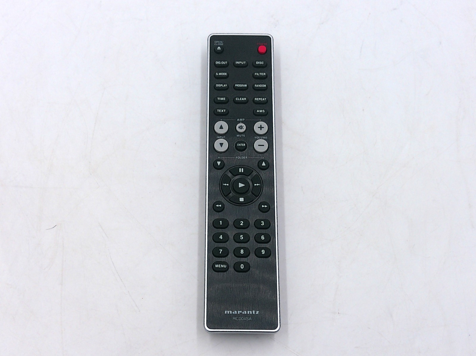 Marantz SA8004 SACD - Super Audio CD Player w/ Remote control R3329