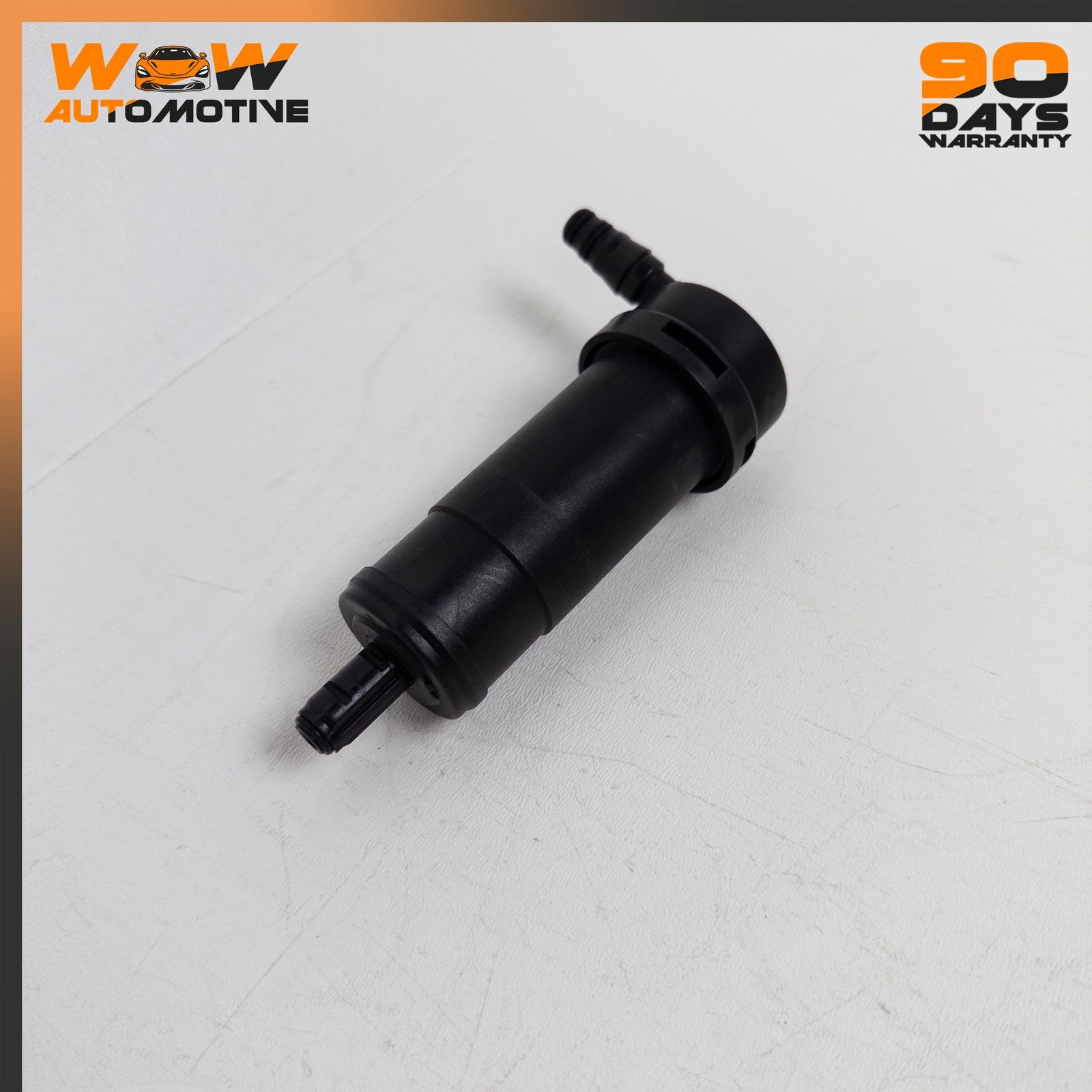 04-13 BENTLEY CONTINENTAL FLYING SPUR FRONT RIGHT SPRAY NOZZLE HEATED OEM