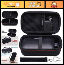 Hard Case for Bose SoundLink Flex 2nd Gen Bluetooth Speaker - Portable Protectio