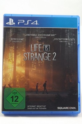 Life is Strange 2 (Sony PlayStation 4) PS4 Spiel in OVP - SEHR GUT