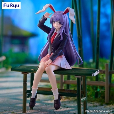 Touhou Project Noodle Stopper PVC Statue Reisen Udongein Inba 15 cm Furyu