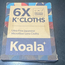 Koala Lens Cleaning Cloth Japanese Microfiber...