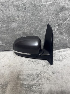 15-21 Kia Sedona POWER HEAT Side View Mirror Right PASSENGER w Turn Signal OEM