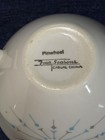 Mid Century Atomic Knowles Four Seasons Casual China Pinwheel Teacup — photo 4