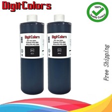 2 BK Refill Ink Cartridge Refill Kit Ink bottles For Canon PG-260 PG-275 PG-285