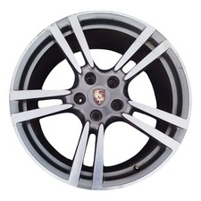 PORSCHE CAYENNE D V6 3.0 MK2 2010-2014 Alloy Wheel Single 7P5601025M