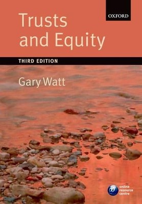 Trusts and Equity, Watt, Gary