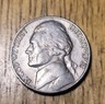 1961 P Jefferson Nickel Jefferson