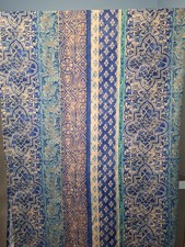 64x72 Fabric Shower Curtain Beautiful Colors And Design