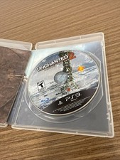 Uncharted 2: Among Thieves (Sony PlayStation 3, 2009)
