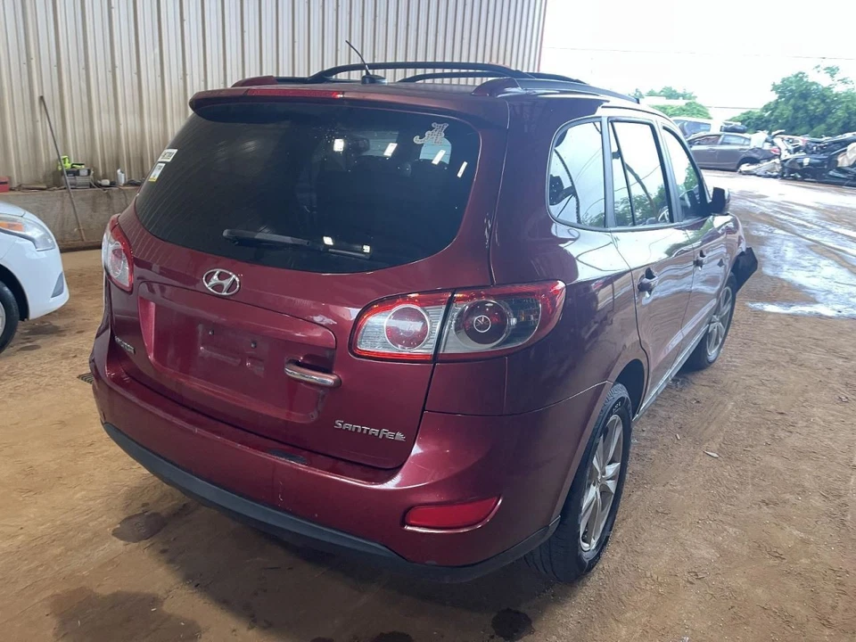 (LOCAL PICKUP ONLY) Trunk/Hatch/Tailgate With Rear Spoiler Fits 10-12 SANTA FE 1 Foto 2 de 4