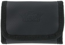 Bulls Trifold Black Soft Feel Case