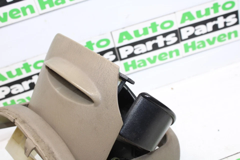 OEM GM Buick Regal Consola Central Borde Abatible Portavasos Tostado Foto 3 de 4