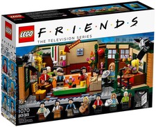 Lego Ideas 21319 - Central Perk - boite neuve et scellée
