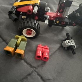 LEGO TECHNIC: Roadster (8832)