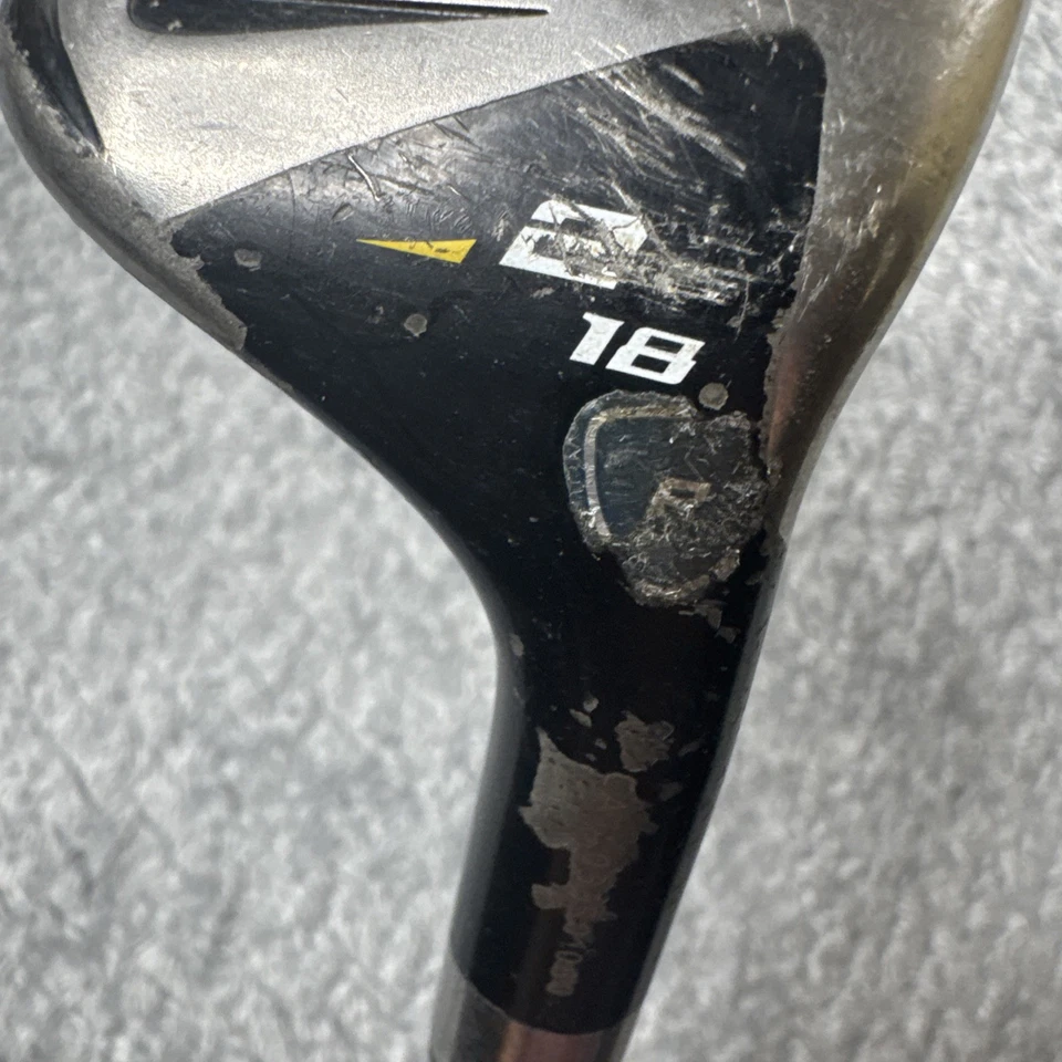 Nike SQ MachSpeed 18° 2 гибридные UST Mamiya AxivCore 70 г R Flex графитовые - Изображение 2 из 4