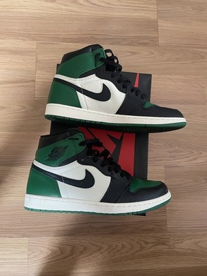 jordan 1 retro high pine green 1.0