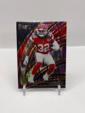 2025 Panini Select - Club Nick Bolton #207 Purple /699