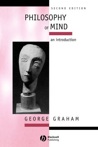 Philosophy of Mind An Introduction Graham Paperback Wiley–Blackwell