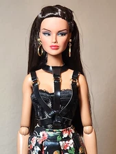 Integrity Toys - Problem Child - Jaeme Costas - Color Infusion - In The Mix