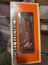 Canadian National Ore Car 6-6126 LIONEL TRAIN TRAINS O Gauge NEW
