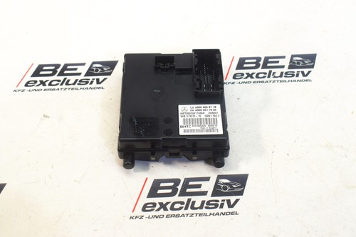 Mercedes C 200d S205 T Klimasteuergerät Steuergerät Klimaanlage A0009008718