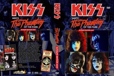 KISS MEETS THE PHANTOM 1978-ULTIMATE EDITION 2023!AC/DC HALESTORM LOUDNESS DIO