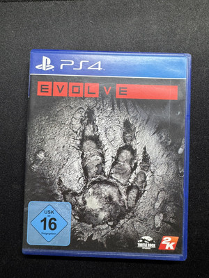 Evolve - (PS4) PlayStation 4 [Schneller Versand  ]